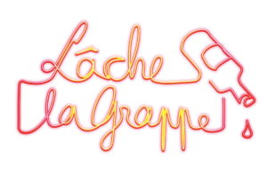 logo de l'entreprise Lâche La Grappe
