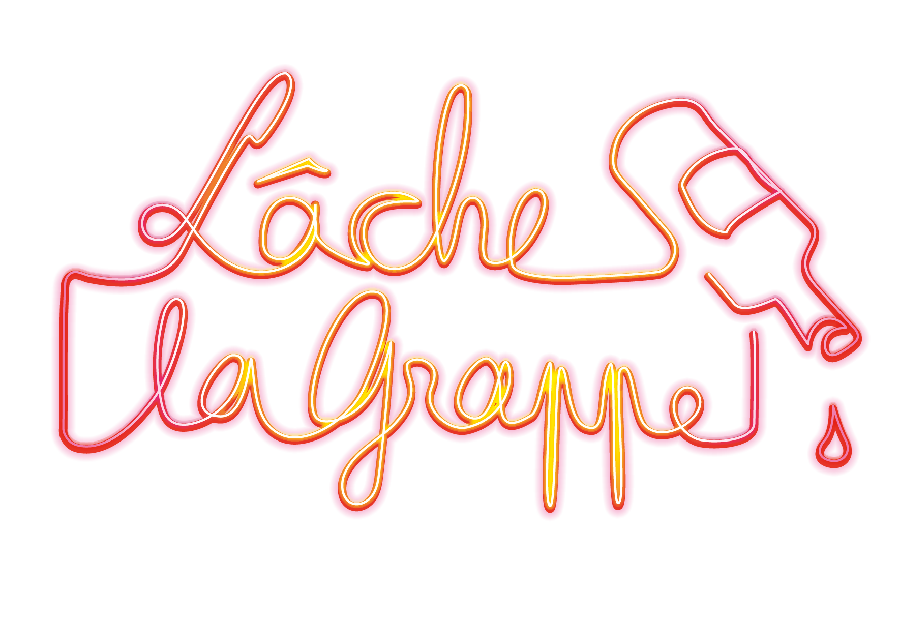 logo de l'entreprise Lâche La Grappe